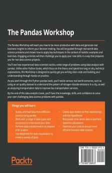 The Pandas Workshop