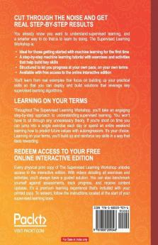 The Supervised Learning Workshop Second Edition