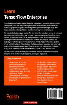 Learn TensorFlow Enterprise