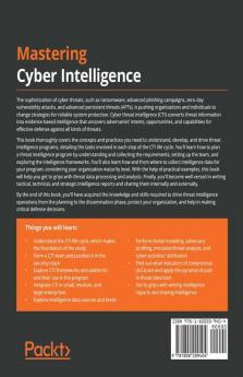 Mastering Cyber Intelligence
