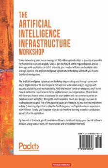 The Artificial Intelligence Infrastructure Workshop