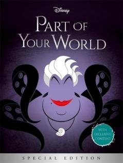 Disney Princess The Little Mermaid: Part of Your World (Twisted Tales)