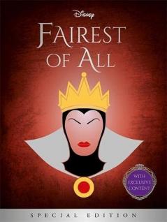 Disney Princess Snow White: Fairest of All (Twisted Tales)