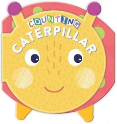 Counting Caterpillar (Fold-out Book)