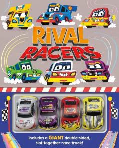 Rival Racers (with 4 cars)