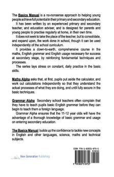 Maths and English