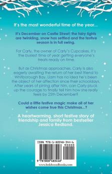Christmas at Carly's Cupcakes