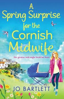 A Spring Surprise for the Cornish Midwife