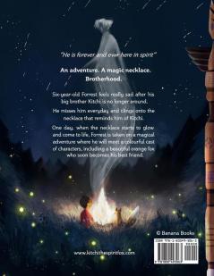 Kitchi: The Spirit Fox