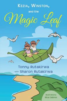 Kezia Winston and the Magic Leaf: 10 (Ventura Series)