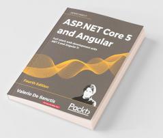 ASP.NET Core 5 and Angular - Fourth Edition