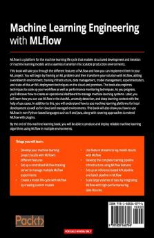 Machine Learning Engineering with MLflow
