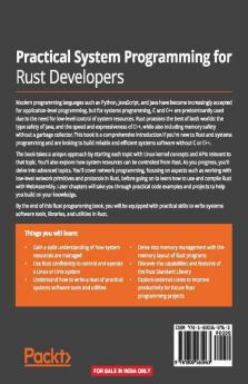 Practical System programming for Rust developers