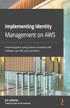 Implementing Identity Management on AWS