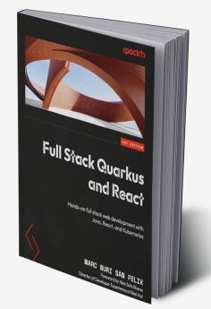 Full Stack Quarkus and React