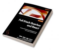 Full Stack Quarkus and React