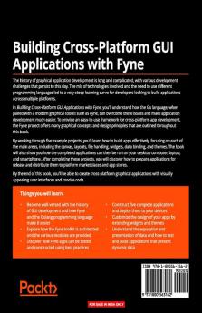 Building Cross-Platform GUI Applications with Fyne