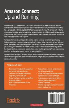 Amazon Connect - Up and Running