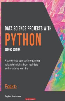 Data Science Projects with Python - Second Edition