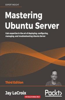 Mastering Ubuntu Server