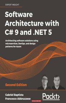 Software Architecture with C# 9 and .NET 5