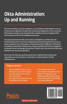 Okta Administration