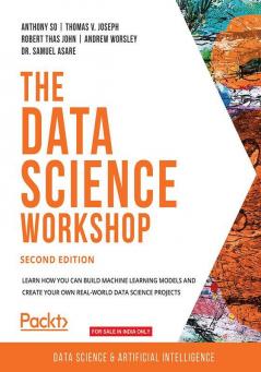 The Data Science Workshop - Second Edition