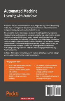 Automated Machine Learning with AutoKeras