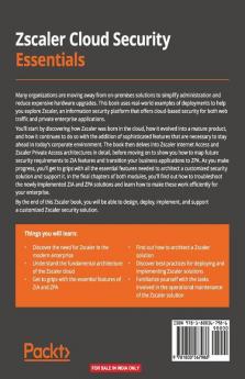 Zscaler Cloud Security Essentials
