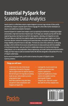 Essential PySpark for Scalable Data Analytics