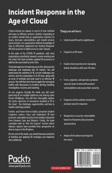 Incident Response in the Age of Cloud