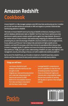 Amazon Redshift Cookbook