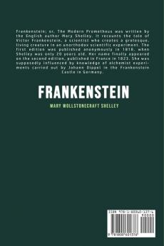 Frankenstein