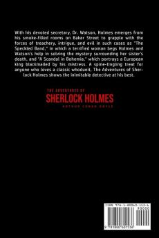 The Adventures of Sherlock Holmes