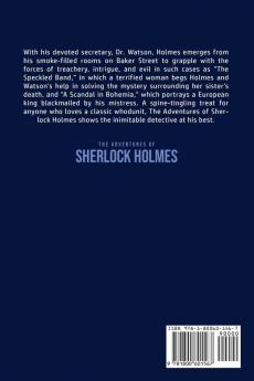 The Adventures of Sherlock Holmes