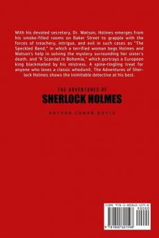 The Adventures of Sherlock Holmes