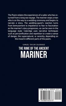 The Rime of the Ancient Mariner