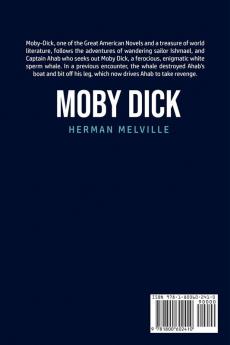 Moby Dick or The Whale