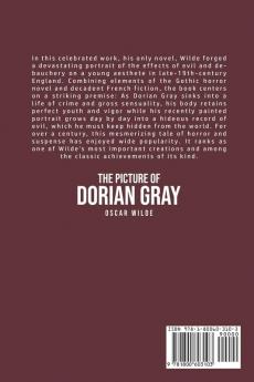 The Picture of Dorian Gray