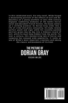 The Picture of Dorian Gray