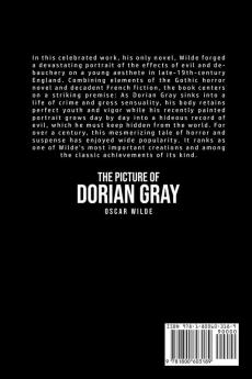 The Picture of Dorian Gray