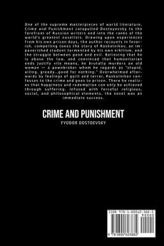 Crime and Punishment