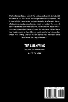 The Awakening: and Selected Short Stories