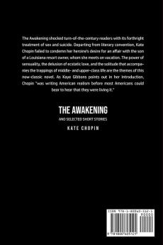 The Awakening: and Selected Short Stories