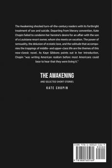 The Awakening: and Selected Short Stories