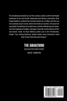 The Awakening: and Selected Short Stories