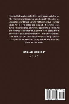 Sense and Sensibility