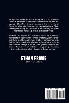 Ethan Frome