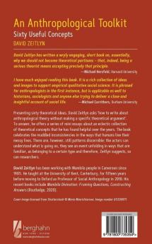 An Anthropological Toolkit