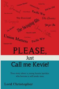 Please Just Call Me Kevie!
